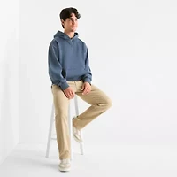 Arizona Mens Super Soft Fleece Hoodie