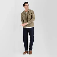 mutual weave Mens Shirt Jacket