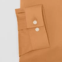 J. Ferrar Ultra Comfort Mens Regular Fit Stretch Fabric Wrinkle Free Long Sleeve Dress Shirt