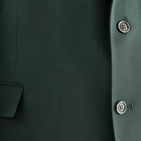 J. Ferrar Mens Classic Fit Big and Tall Suit Jacket