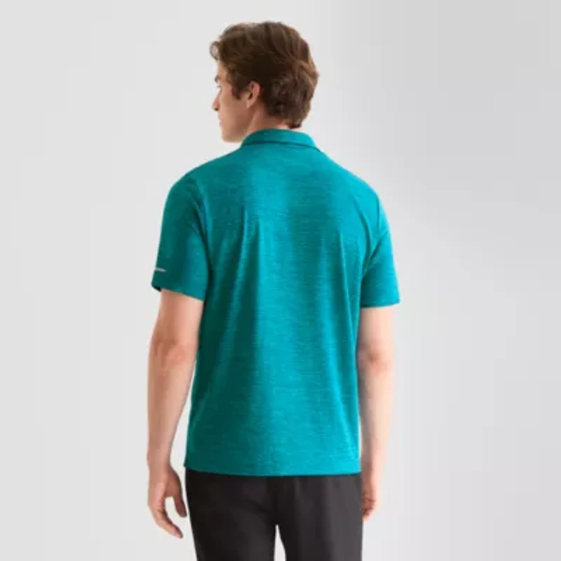 Xersion EverAir® Mens Short Sleeve Polo Shirt