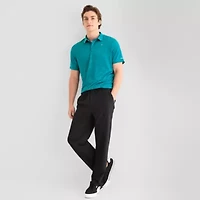 Xersion EverAir® Mens Short Sleeve Polo Shirt