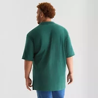 U.S. Polo Assn. Big and Tall Mens Classic Fit Short Sleeve Polo Shirt