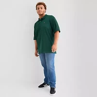 U.S. Polo Assn. Big and Tall Mens Classic Fit Short Sleeve Polo Shirt