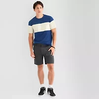 Stylus Mens Crew Neck Short Sleeve T-Shirt