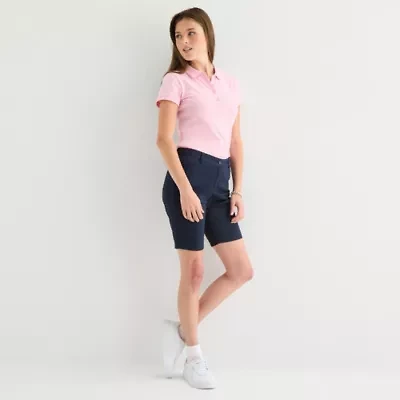 IZOD Womens 9 1/4" Juniors Bermuda Short