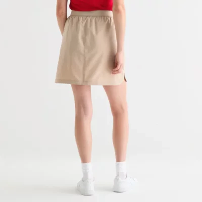 IZOD Womens Juniors Scooter Skirt