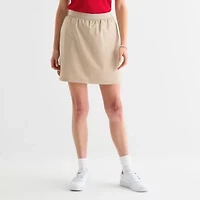IZOD Womens Juniors Scooter Skirt