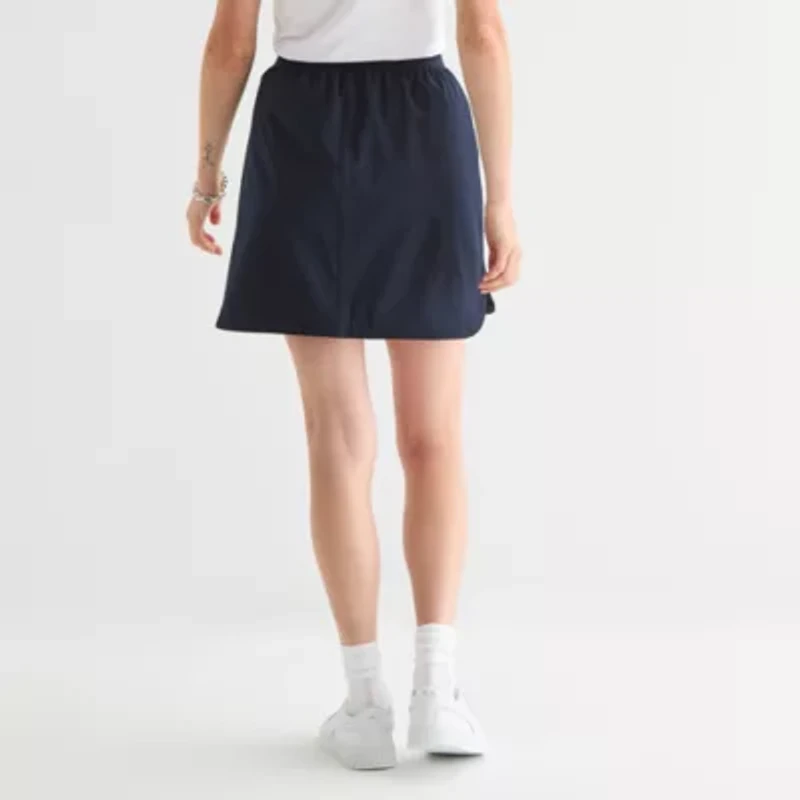 IZOD Womens Juniors Scooter Skirt