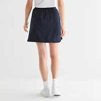 IZOD Womens Juniors Scooter Skirt