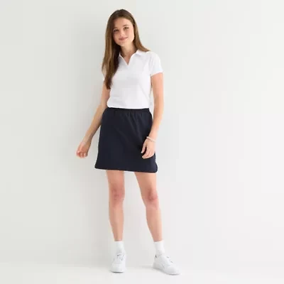 IZOD Womens Juniors Scooter Skirt