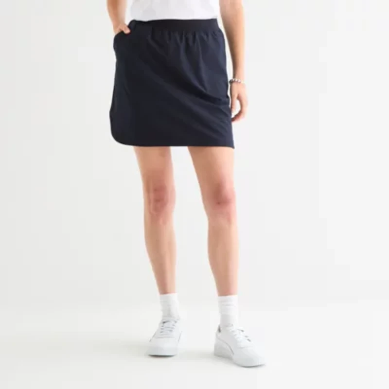 IZOD Womens Juniors Scooter Skirt