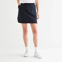 IZOD Womens Juniors Scooter Skirt