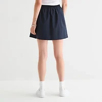 IZOD Womens Juniors Scooter Skirt