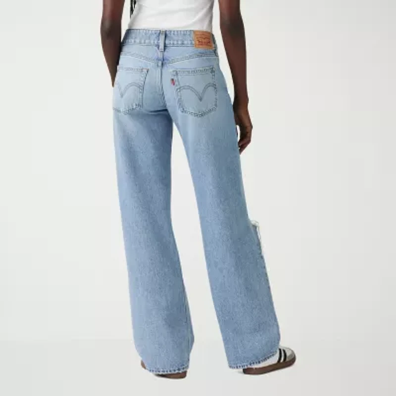 Levi's® Superlow Womens Low Rise Loose Fit Jean