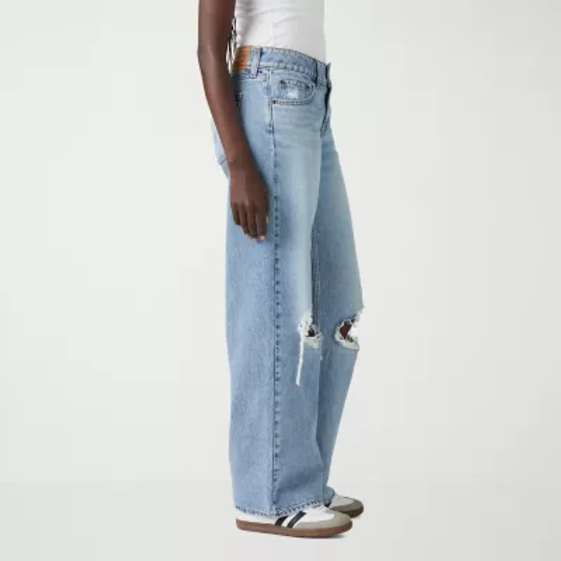 Levi's® Superlow Womens Low Rise Loose Fit Jean