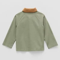 Okie Dokie Boys Lightweight Shirt Jacket