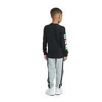 adidas Toddler Boys 2-pc. Pant Set