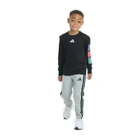 adidas Toddler Boys 2-pc. Pant Set