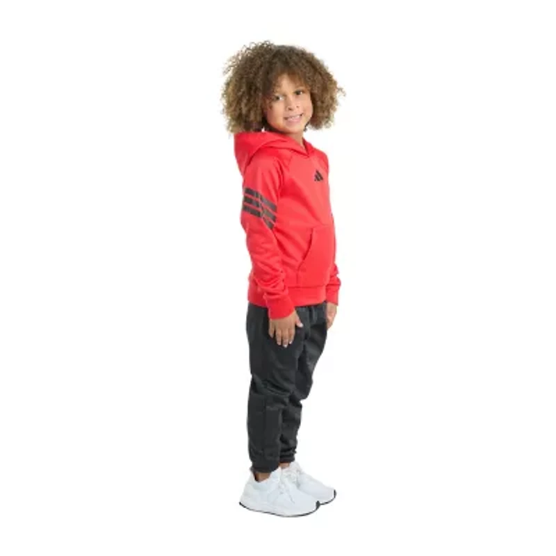 adidas Toddler Boys 2-pc. Pant Set