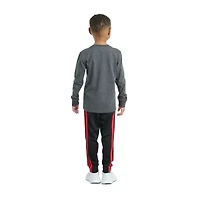 adidas Toddler Boys 2-pc. Pant Set
