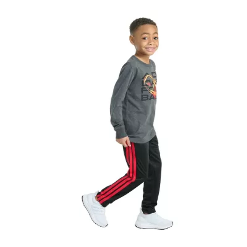 adidas Toddler Boys 2-pc. Pant Set