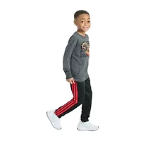 adidas Toddler Boys 2-pc. Pant Set