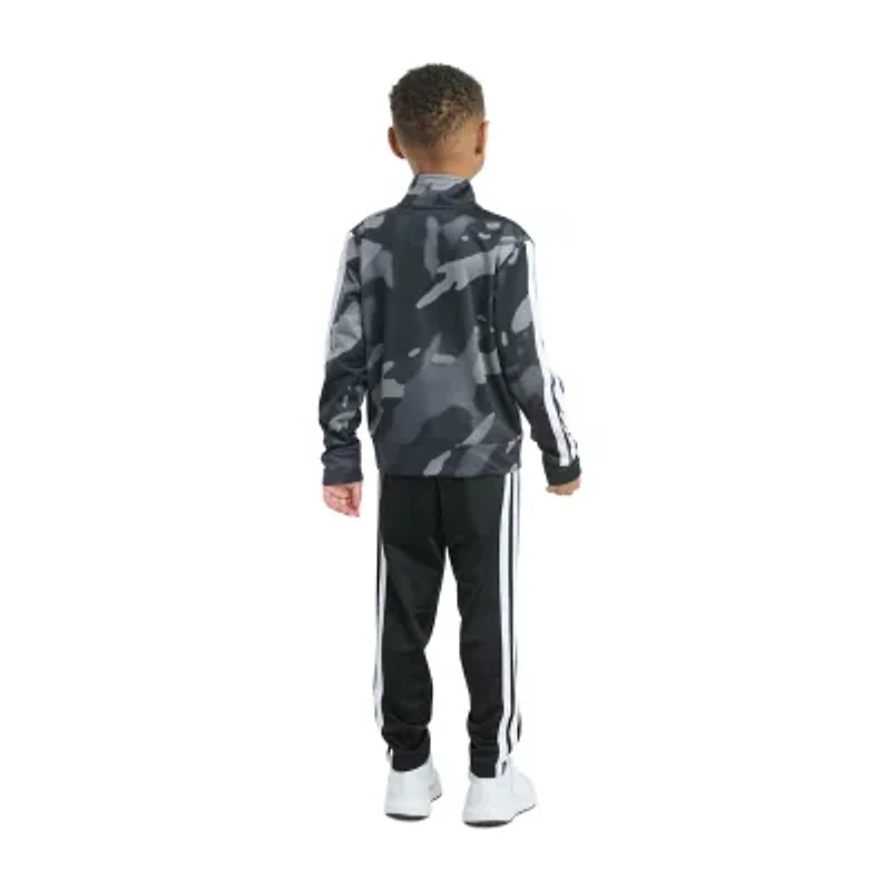 adidas Toddler Boys 2-pc. Pant Set