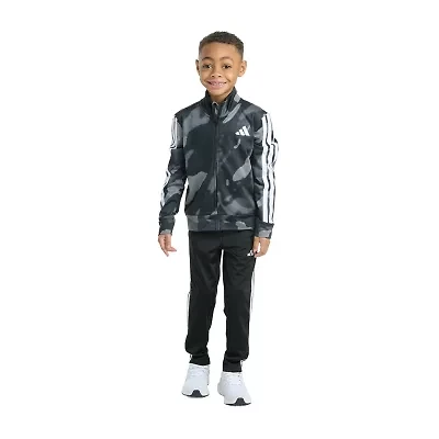 adidas Toddler Boys 2-pc. Pant Set