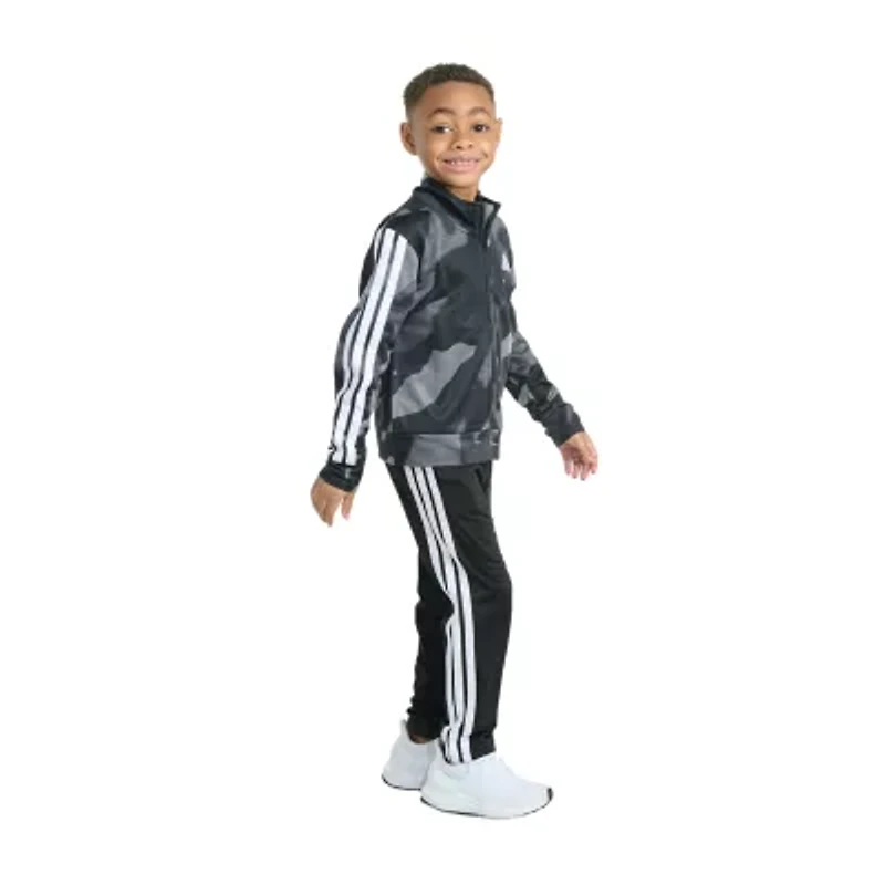 adidas Toddler Boys 2-pc. Pant Set