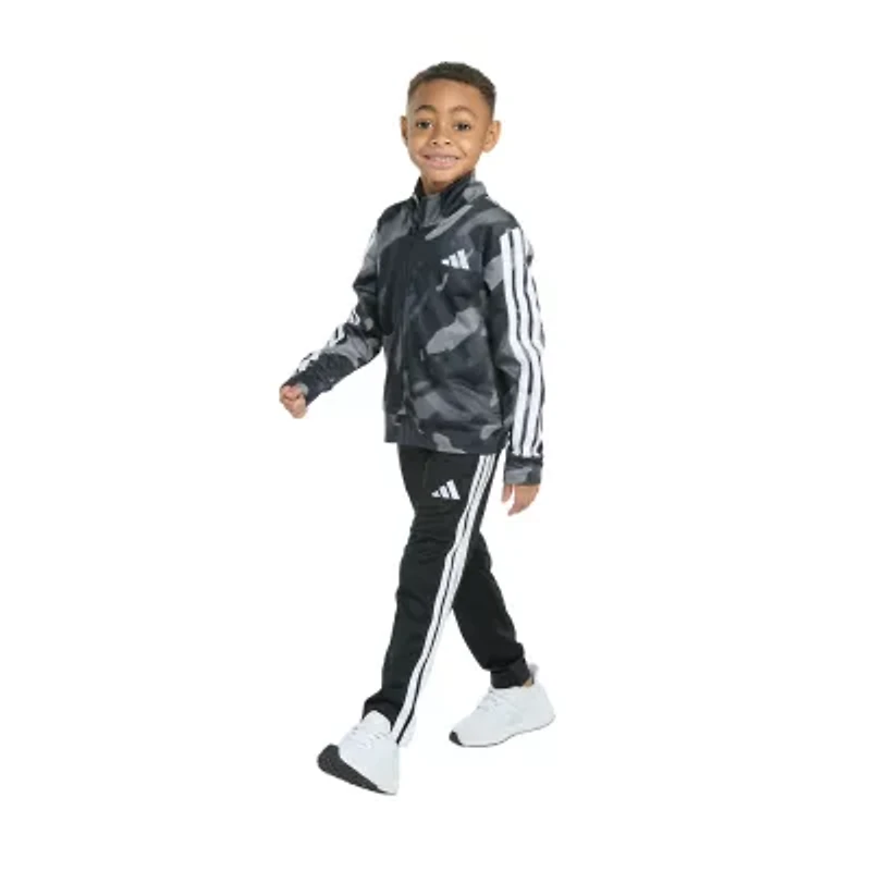 adidas Toddler Boys 2-pc. Pant Set