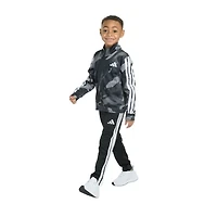 adidas Toddler Boys 2-pc. Pant Set