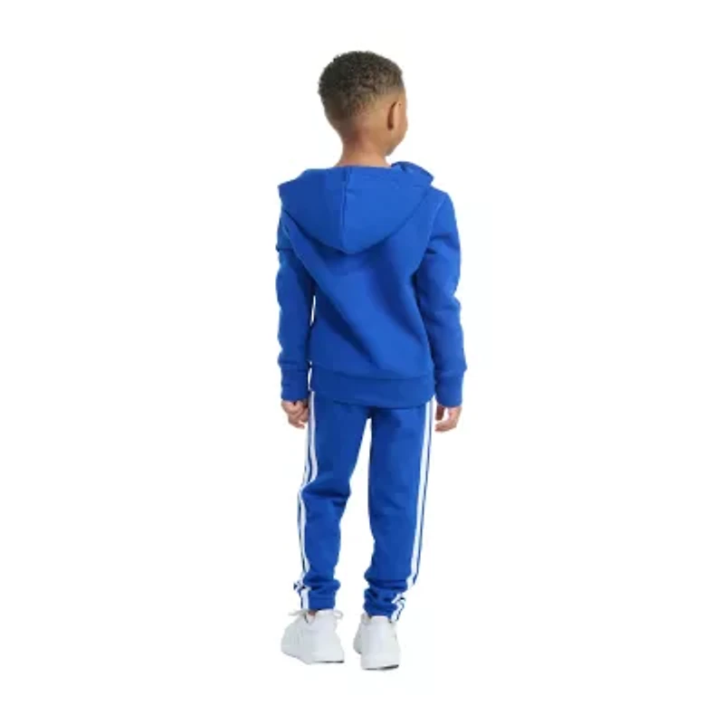 adidas Toddler Boys 2-pc. Pant Set