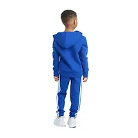 adidas Toddler Boys 2-pc. Pant Set