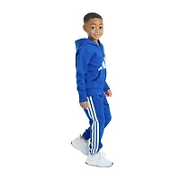 adidas Toddler Boys 2-pc. Pant Set