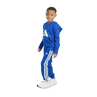 adidas Toddler Boys 2-pc. Pant Set