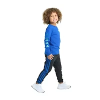 adidas Toddler Boys 2-pc. Pant Set