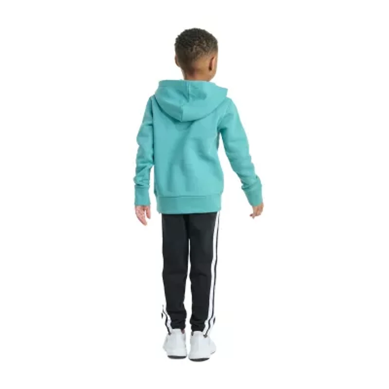 adidas Toddler Boys 2-pc. Pant Set