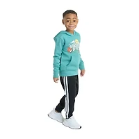 adidas Toddler Boys 2-pc. Pant Set