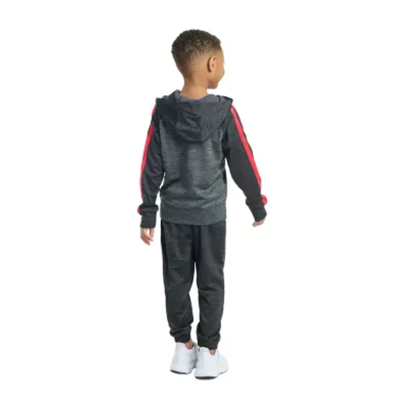 adidas Toddler Boys 2-pc. Pant Set