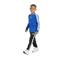 adidas Toddler Boys 2-pc. Pant Set