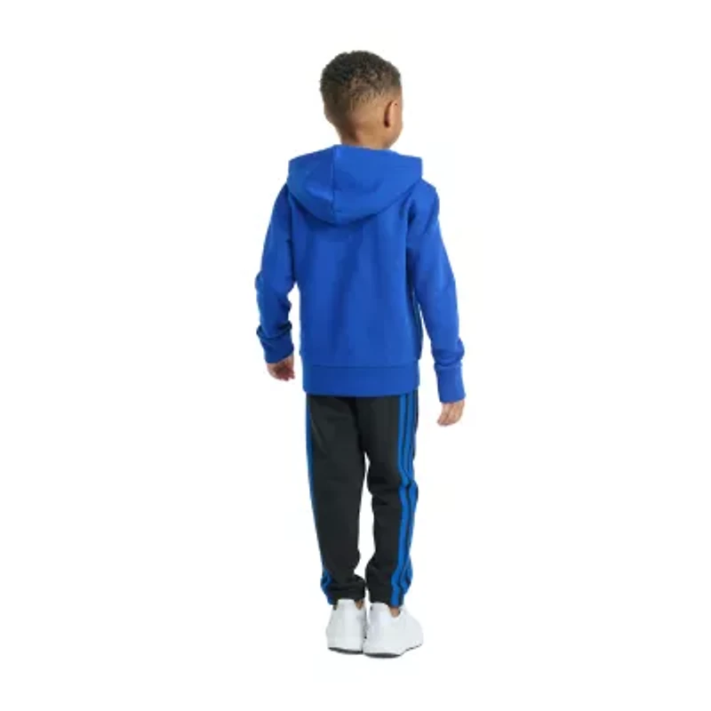 adidas Toddler Boys 2-pc. Pant Set
