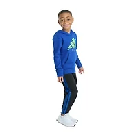 adidas Toddler Boys 2-pc. Pant Set