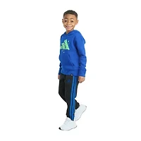 adidas Toddler Boys 2-pc. Pant Set