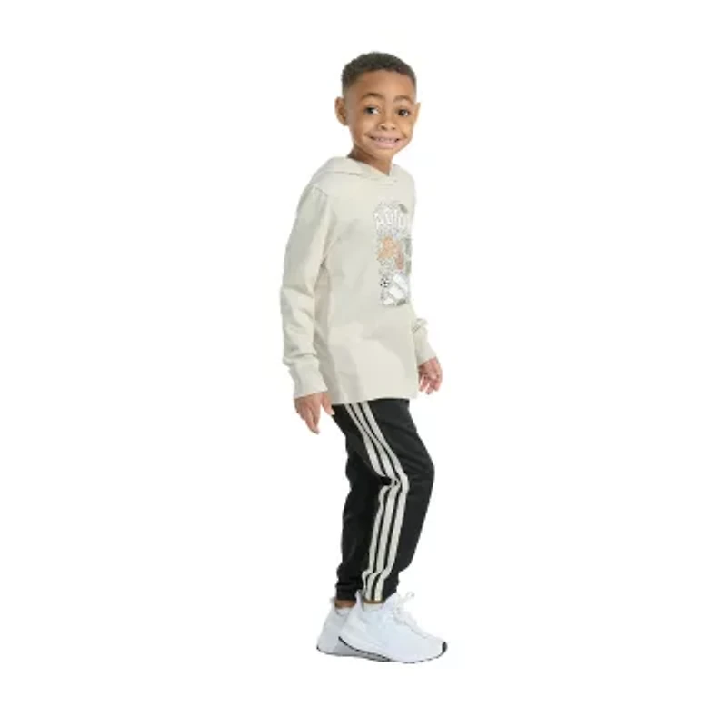 adidas Toddler Boys 2-pc. Pant Set