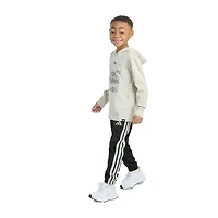 adidas Toddler Boys 2-pc. Pant Set