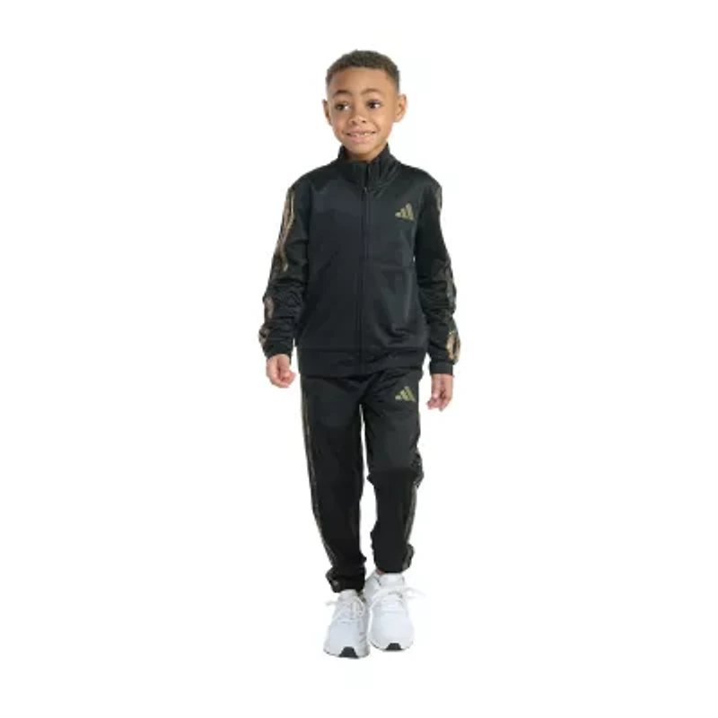 adidas Toddler Boys 2-pc. Pant Set