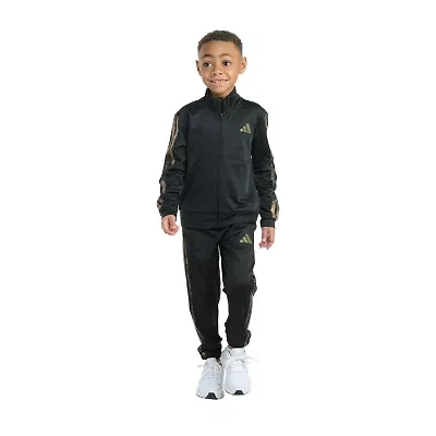 adidas Toddler Boys 2-pc. Pant Set