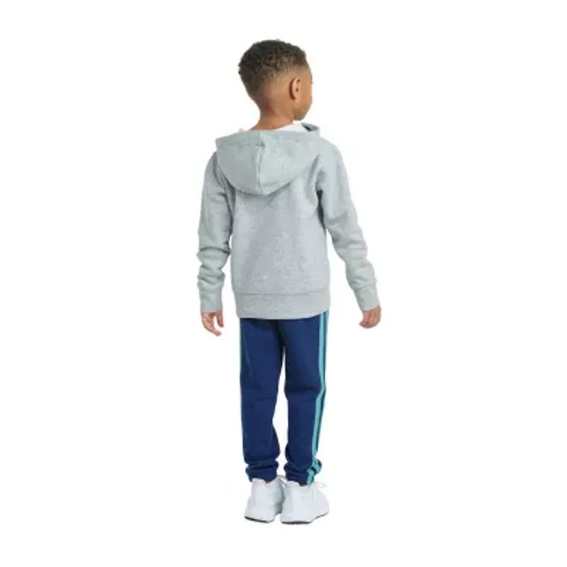 adidas Toddler Boys 2-pc. Pant Set