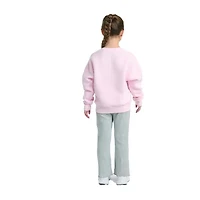 adidas Little Girls 2-pc. Pant Set